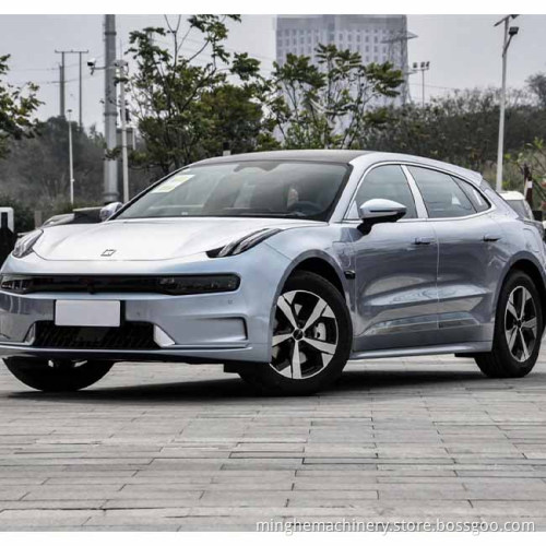 Zeekr 001 600-1000km مجموعة كهربائية 4WD أفضل سيارة جودة السيارة